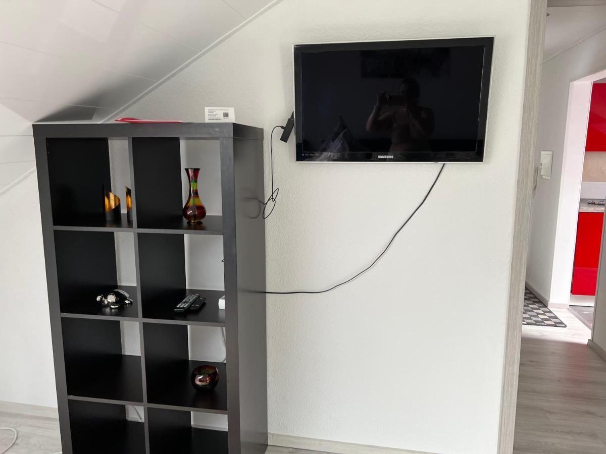 Schwarzwald Appartement Steffanie 弗罗伊登施塔特 外观 照片