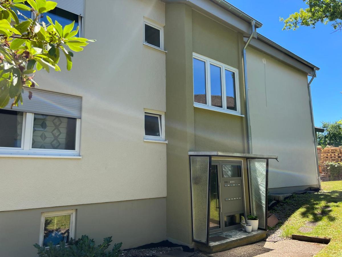 Schwarzwald Appartement Steffanie 弗罗伊登施塔特 外观 照片